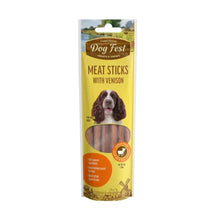 Dog Fest Sticks de Carne de Venado 45gr