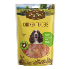 Dog Fest Tiras de Pollo 90gr