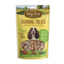 Dog Fest Training Snack - Pavo y Semillas de Linaza 90gr