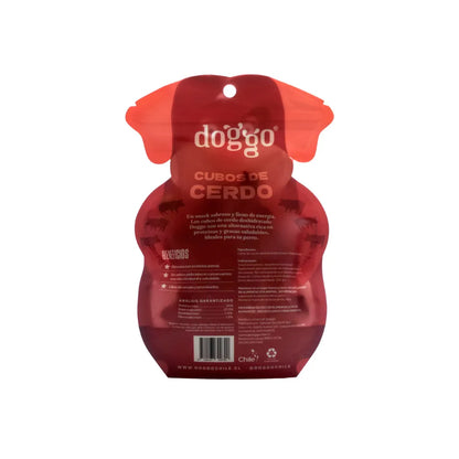 Doggo Cubos de Cerdo 90 g