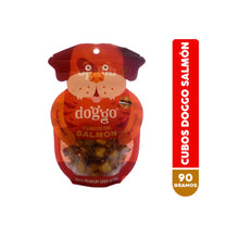 Doggo Cubos de Salmón 90 g
