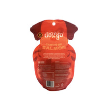 Doggo Cubos de Salmón 90 g