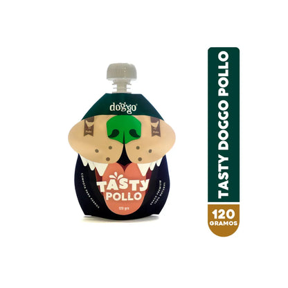 Doggo Tasty Pollo 120 g