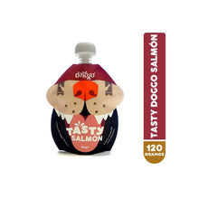 Doggo Tasty Salmón 120 g