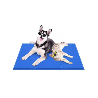 DOGS Manta Refrescante Perros y Gatos Talla L 50 x 65 cm