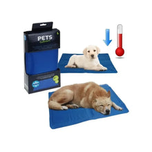 DOGS Manta Refrescante Perros Talla S 30 x 40 cm