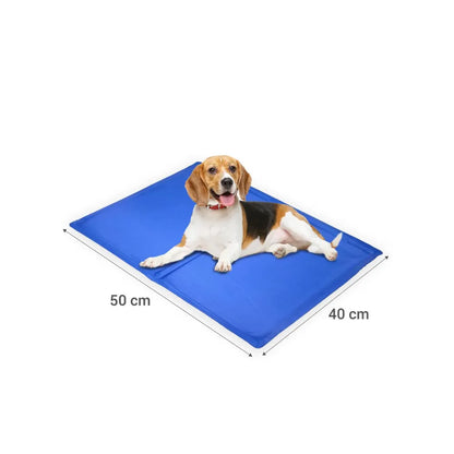 DOGS Manta Refrescante Perros y Gatos Talla M 40 x 50 cm