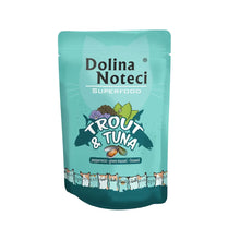 Dolina Superfood Gato Trucha y Atún 10 x 85 g