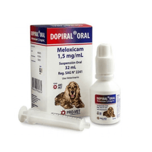 Dopiral Suspensión Oral 32ml