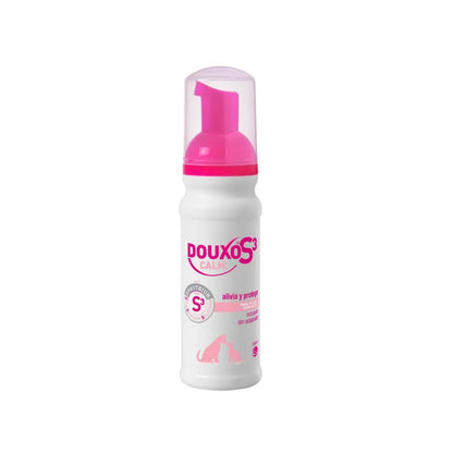 Douxo S3 Calm Mousse Perros y Gatos 150Ml