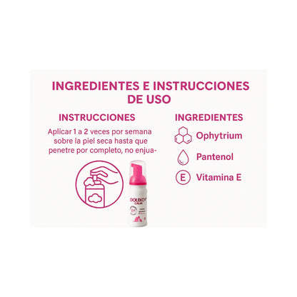 Douxo S3 Calm Mousse Perros y Gatos 150Ml