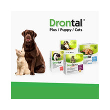 Pack Cachorro Drontal Puppy + Shampoo Traper Puppy