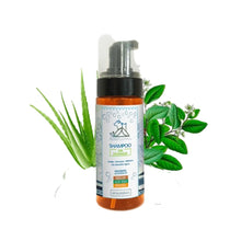 EcoAustralis Shampoo Seco Hipoalergénico Aloe Vera 160 ml