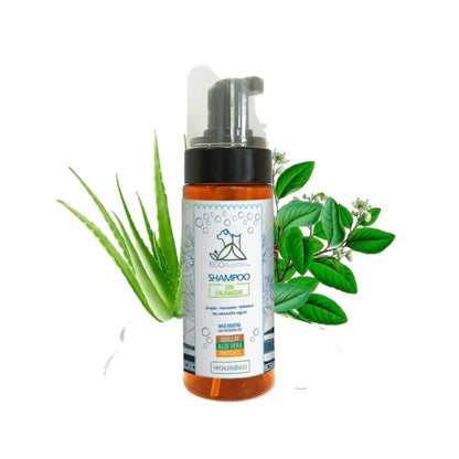 EcoAustralis Shampoo Seco Hipoalergénico Aloe Vera 160 ml
