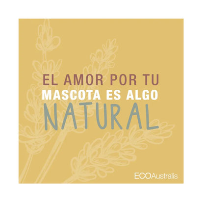 EcoAustralis Shampoo Seco Hipoalergénico Aloe Vera 160 ml