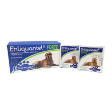 Ehliquantel Forte 1 Comprimido