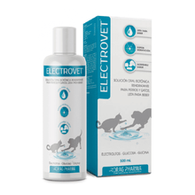 Electrovet Hidratante Perros y Gatos