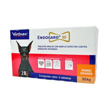 Endogard 30 Tableta Oral