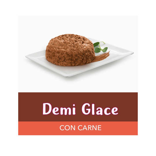 Fancy Feast Demi Glace Carne Purina Pouch Húmedo 85 gr