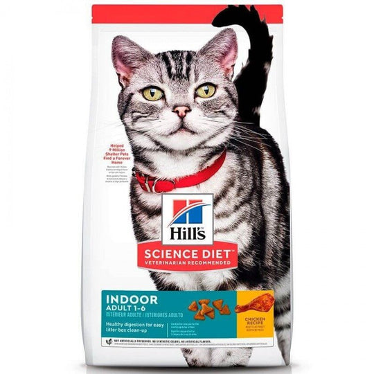 Hills Feline Adult Indoor 1.59 Kg