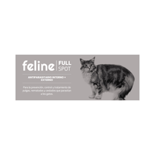 Feline Fullspot Gatos 2 - 5kg (1.2ml)
