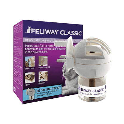Feliway Classic Difusor + Repuesto 48 Ml