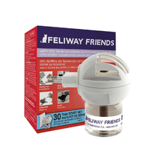Feliway Friends Difusor + Repuesto. 48 Ml