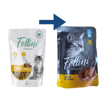 Fellini Cordero En Salsa 85 Gr
