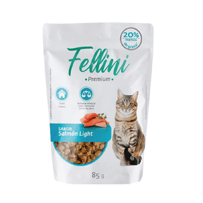 Fellini Salmon Light 85 Gr