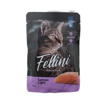 Fellini Salmon Light 85 Gr