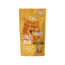 Fellini Snack Lollipop Calabaza 3 Unidades