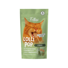 Fellini Snack Lollipop Cebada 3 Unidades