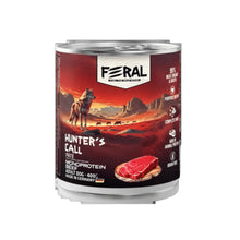 Feral Hunter's Call Perro Adulto Monoproteína Vacuno 400 Gr