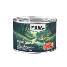 Feral Wet Adult Cat Duck & Salmon 200 g