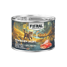 Feral Wet Kitten Chicken & Salmon 200 g