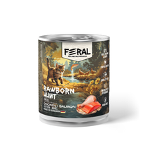 Feral Wet Kitten Chicken & Salmon 400 g