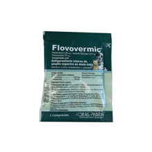 Flovovermic 1 Comprimido