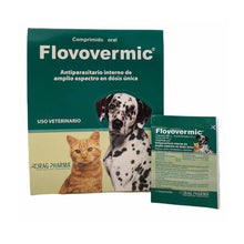 Flovovermic 1 Comprimido