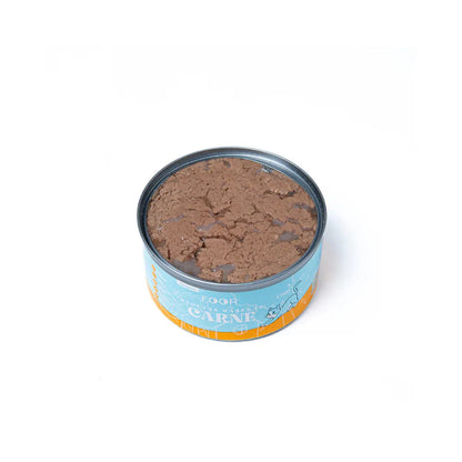 FOOR Lata Gato – Carne 160 g
