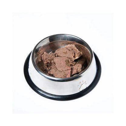 FOOR Lata Perro – Carne y Verduras 160 g