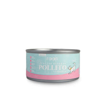 FOOR Lata Perro – Pollito y Verduras 160 g