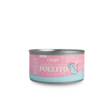 FOOR Lata Gato – Pollito 160 g