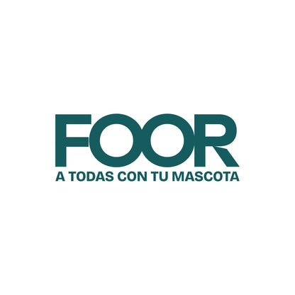 FOOR Lata Gato Carne 160 g