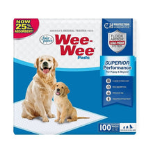 Sabanillas Wee-Wee Pads Superior Performance 56x58 - 100 Unidades