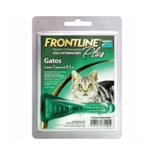 Frontline Plus Gatos 0.5ml