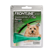 Frontline Plus Perros Hasta 10kg (0.67ml)