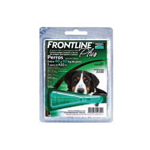 Frontline Plus Perros 40 - 60kg (4.02ml)