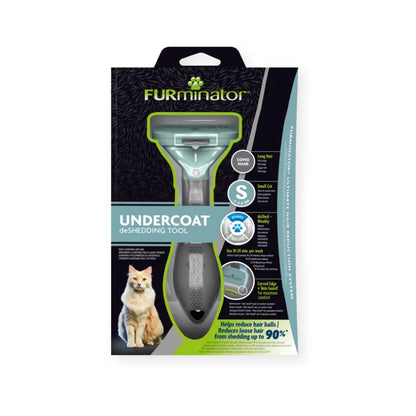 Furminator Gatos Long Hair - S