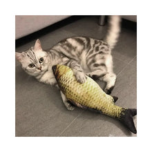 Marben Pets Peluche Pez Carpa con Catnip al Interior XL 56 cm