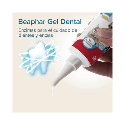 Beaphar Gel Cuidado Dental 100Gr
